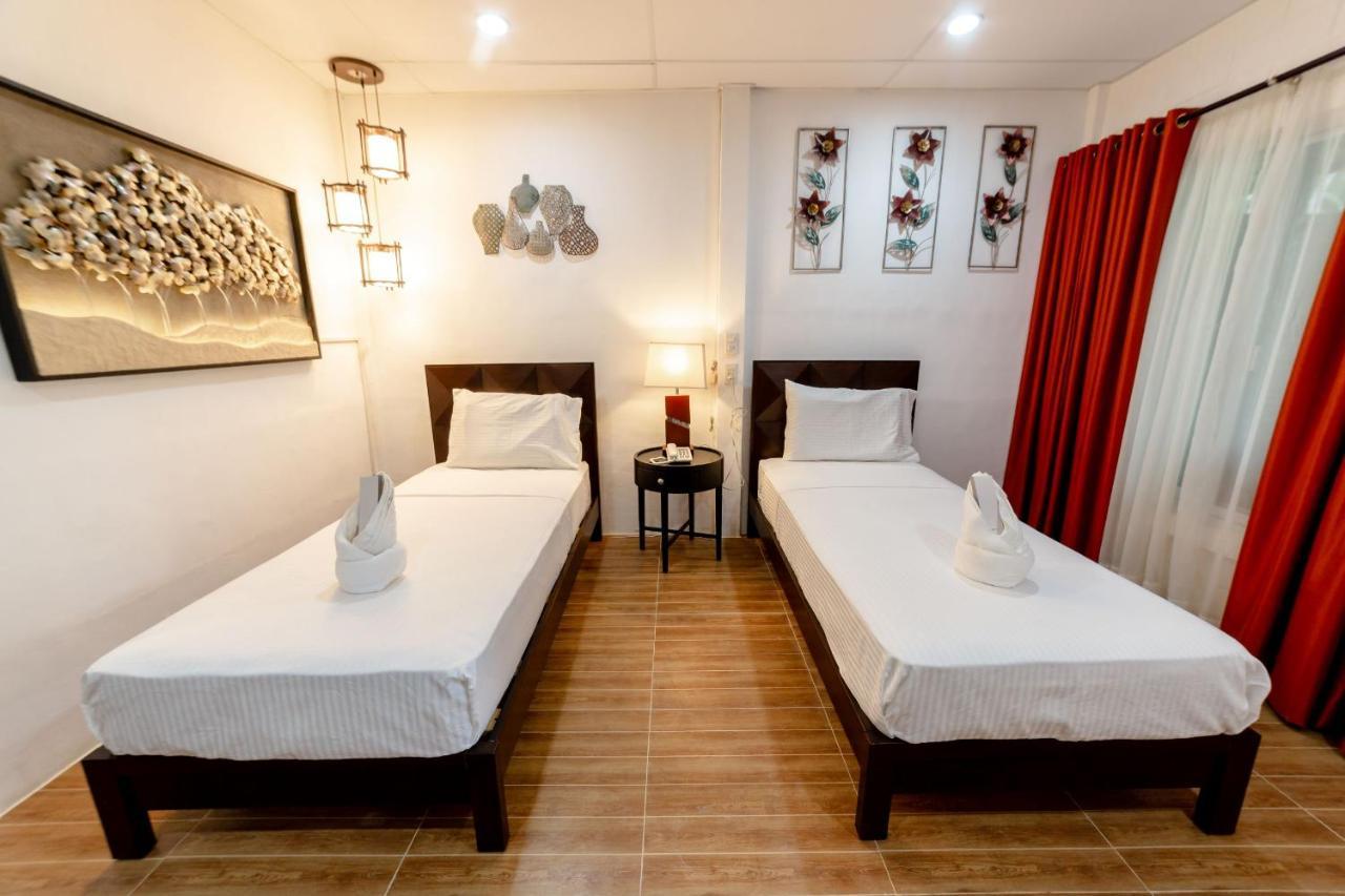 Madison Garden And Residences Panglao Exteriör bild