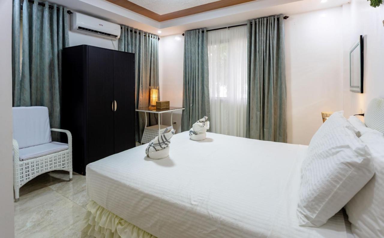 Madison Garden And Residences Panglao Exteriör bild