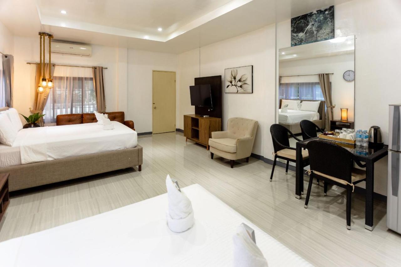 Madison Garden And Residences Panglao Exteriör bild