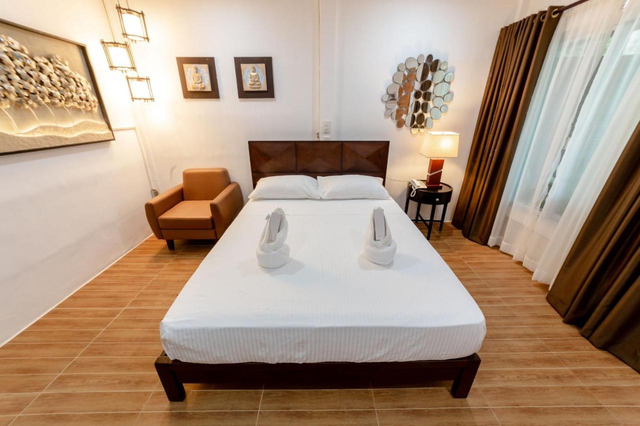 Madison Garden And Residences Panglao Exteriör bild