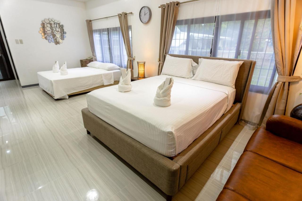 Madison Garden And Residences Panglao Exteriör bild
