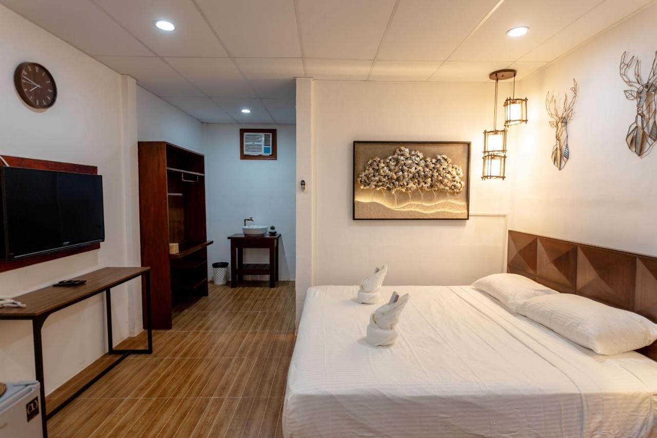 Madison Garden And Residences Panglao Exteriör bild