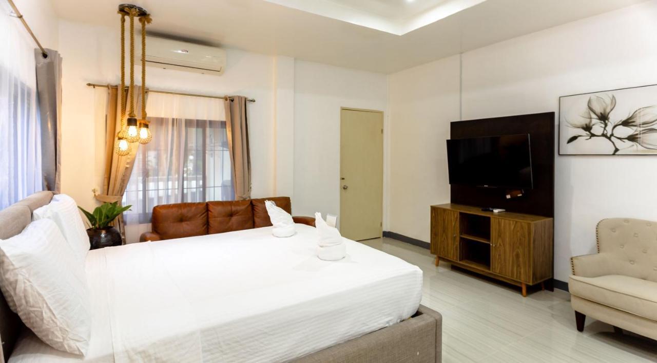 Madison Garden And Residences Panglao Exteriör bild