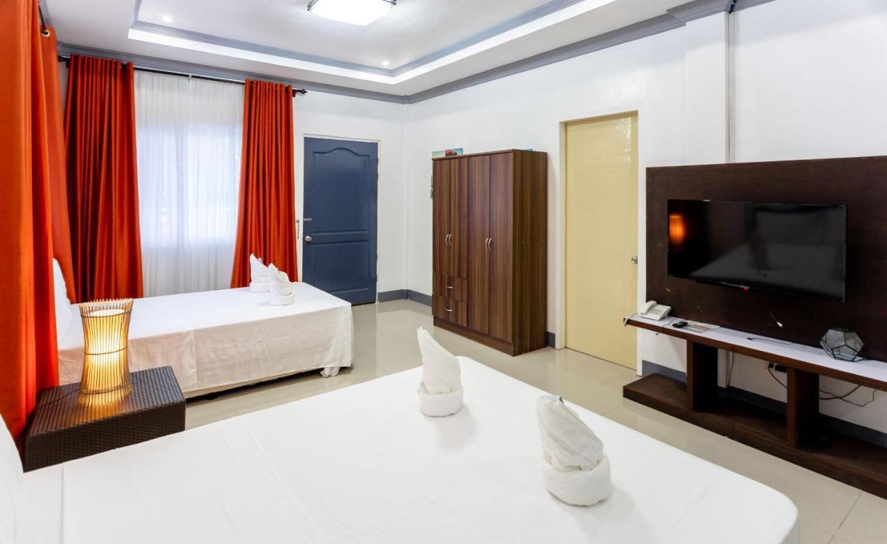 Madison Garden And Residences Panglao Exteriör bild
