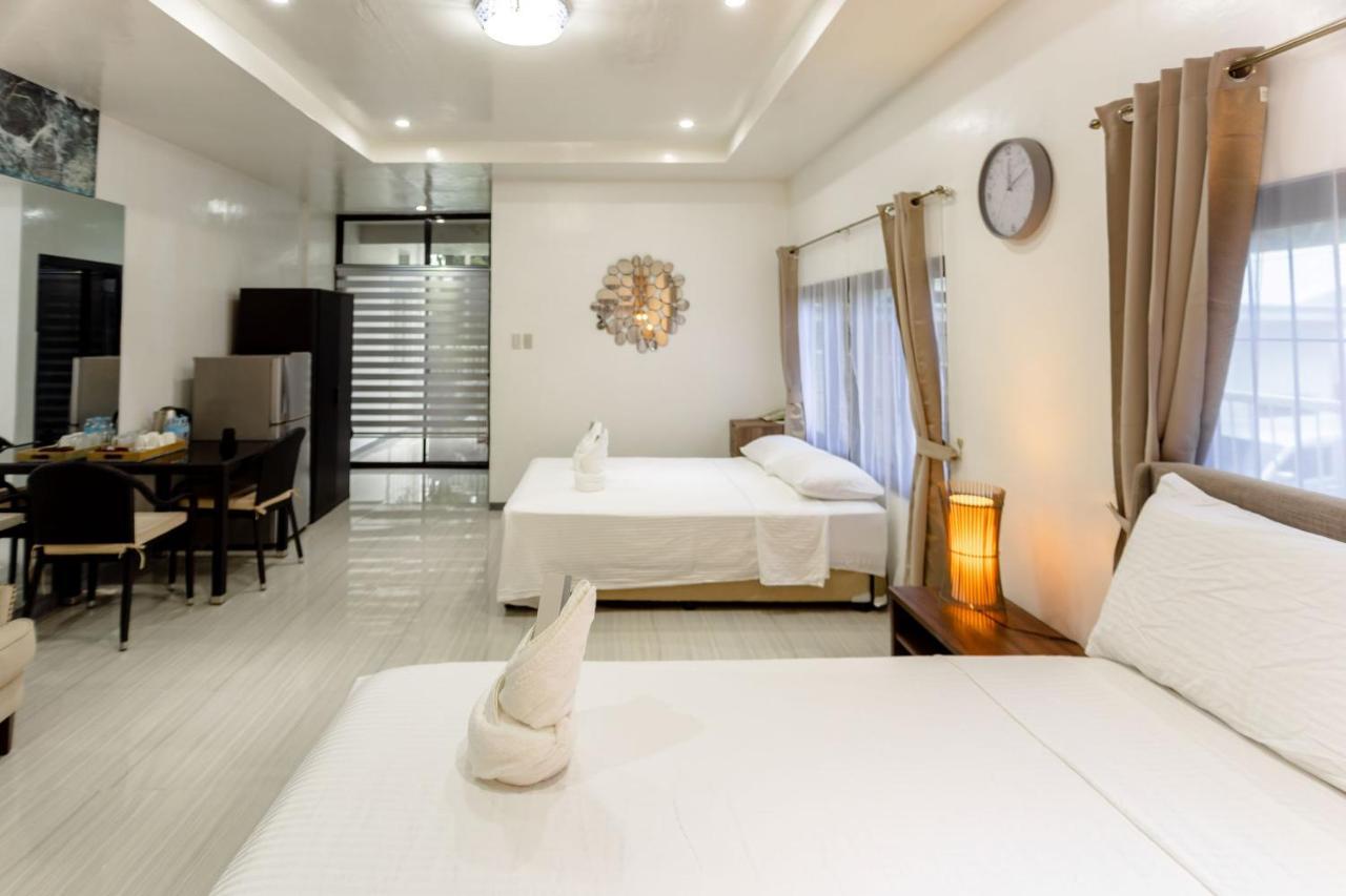 Madison Garden And Residences Panglao Exteriör bild