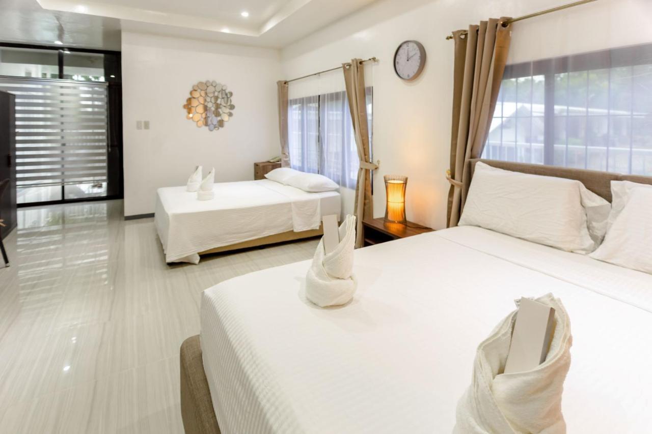 Madison Garden And Residences Panglao Exteriör bild