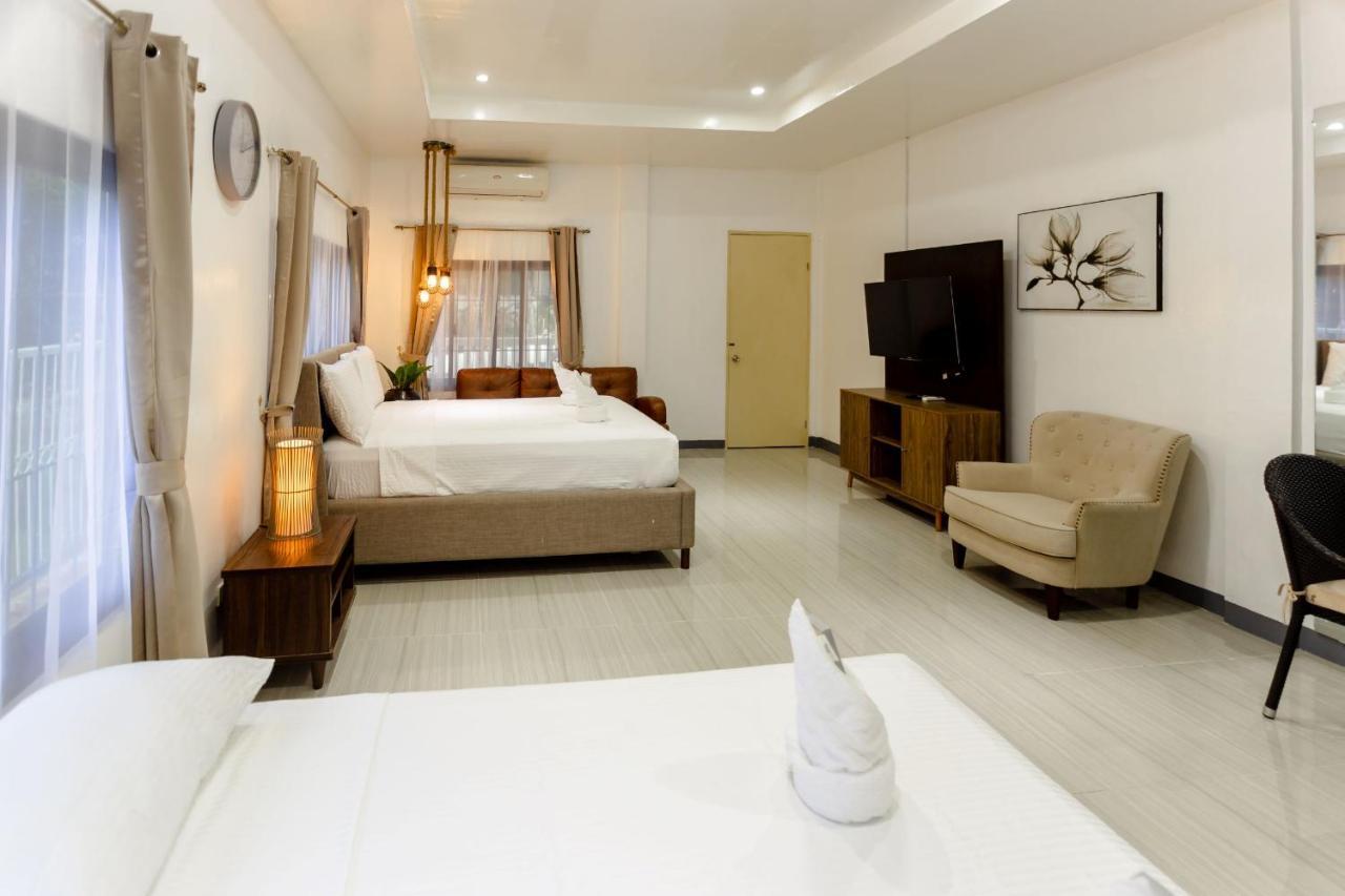 Madison Garden And Residences Panglao Exteriör bild