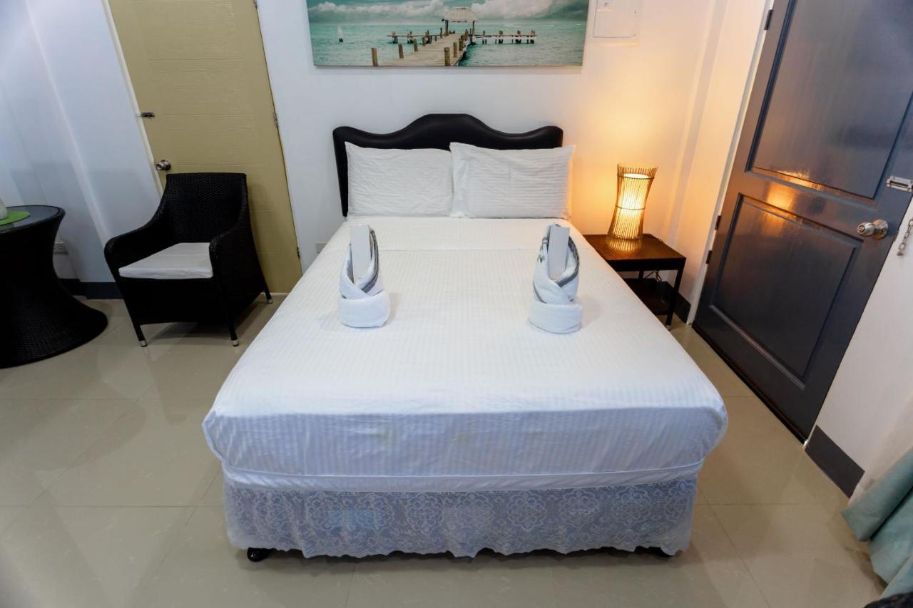 Madison Garden And Residences Panglao Exteriör bild